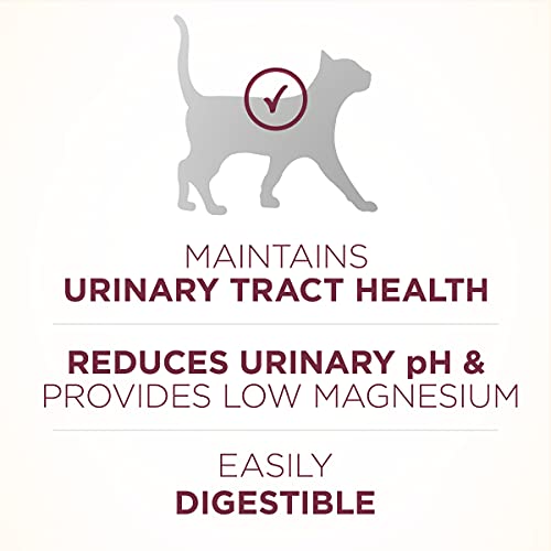 Purina ONE High Protein Dry Cat Food, +Plus Urinary Tract Health Formula - 3.5 lb. Bag