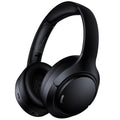 Hybrid Active Noise Cancelling Headphones Wireless, 120Hrs Playtime, 6 ENC Clear Mic, Over Ear Bluetooth Headphones with Hi-Res Audio Comfort Earcup Foldable ANC Headphone for Travel Game Home Office