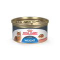 Royal Canin Feline Care Nutrition Weight Care Adult Thin Slices in Gravy Cat Food, 3 oz (Pack of 24)